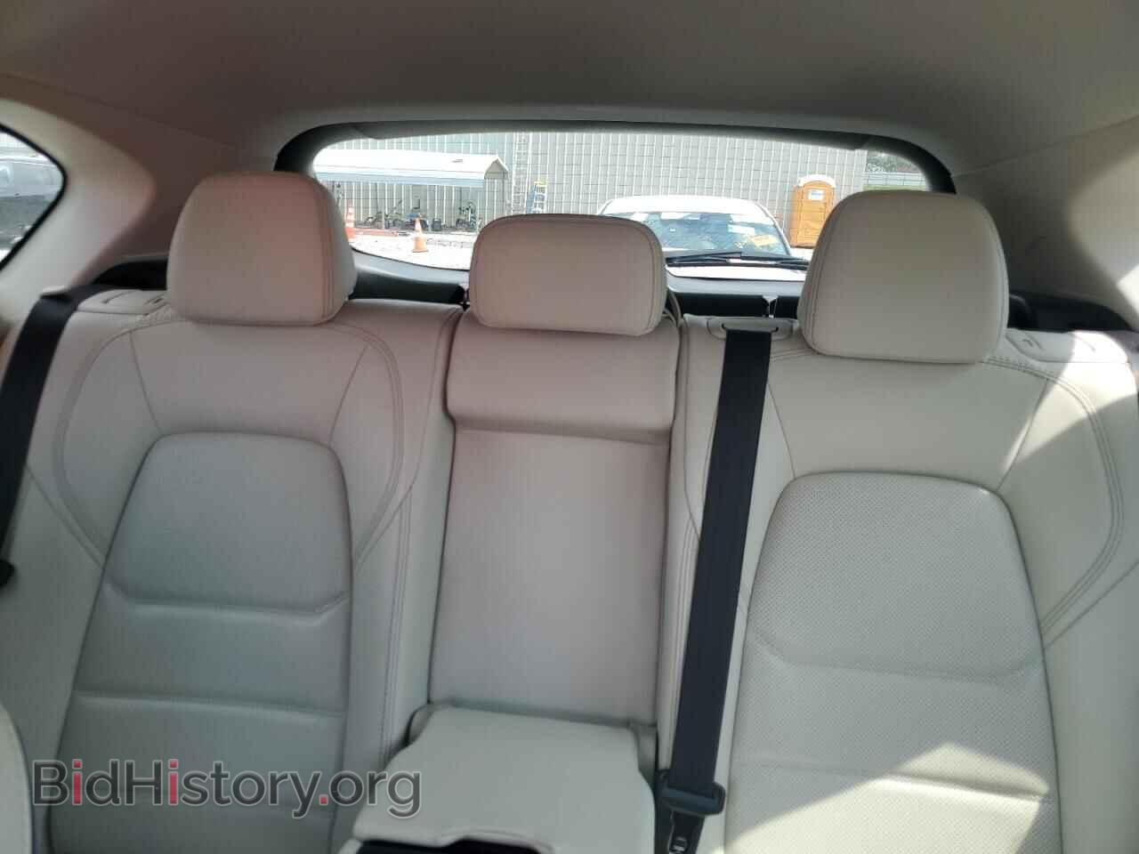 2021 MAZDA CX-5 - VIN: JM3KFBCM2M1491776 - Фото 10