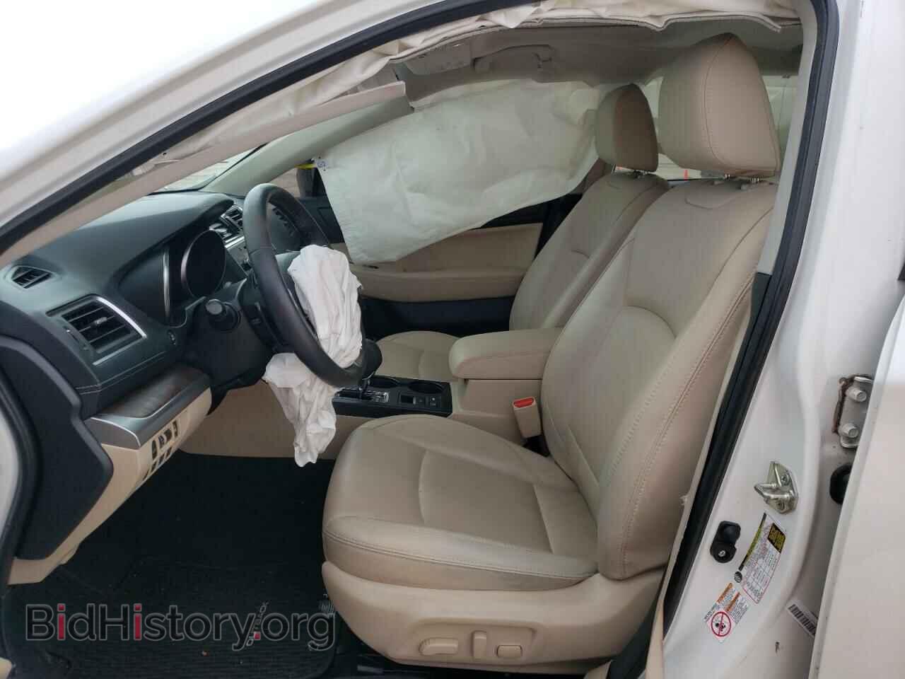 2019 SUBARU OUTBACK - VIN: 4S4BSANC1K3371323 - Фото 7