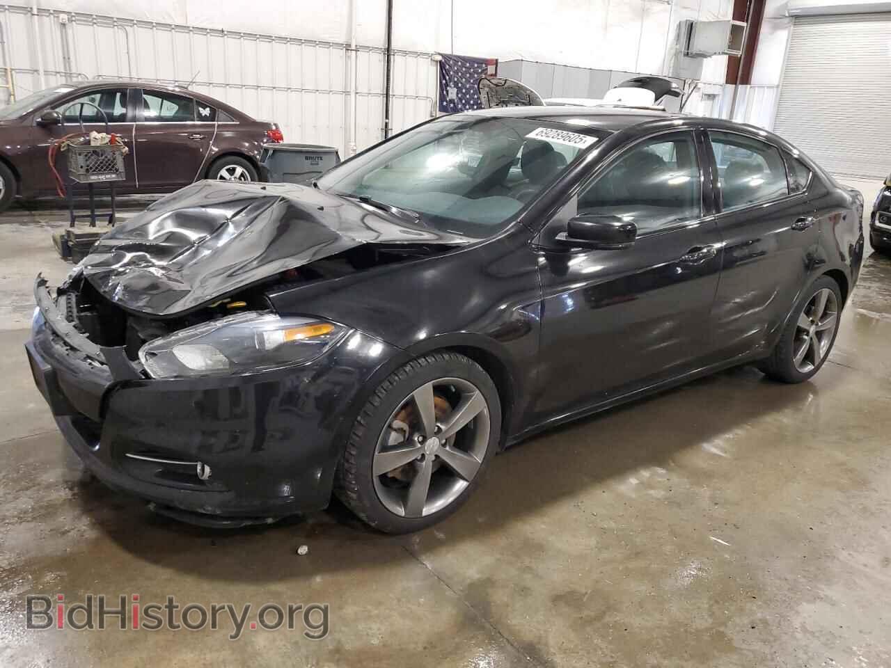 Photo 1C3CDFEB2FD310686 - DODGE DART 2015