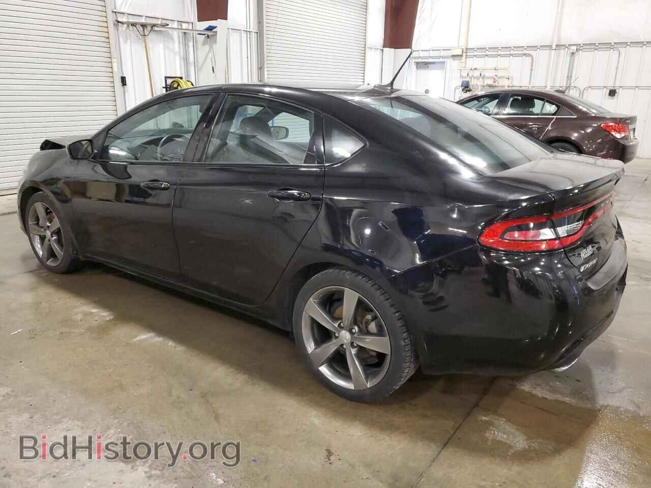 2015 DODGE DART - VIN: 1C3CDFEB2FD310686 - Фото 2