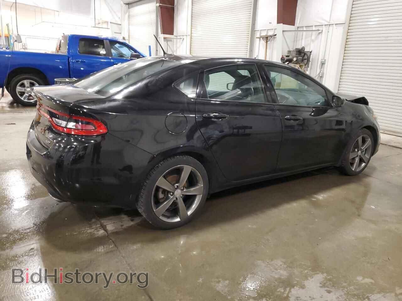 2015 DODGE DART - VIN: 1C3CDFEB2FD310686 - Фото 3