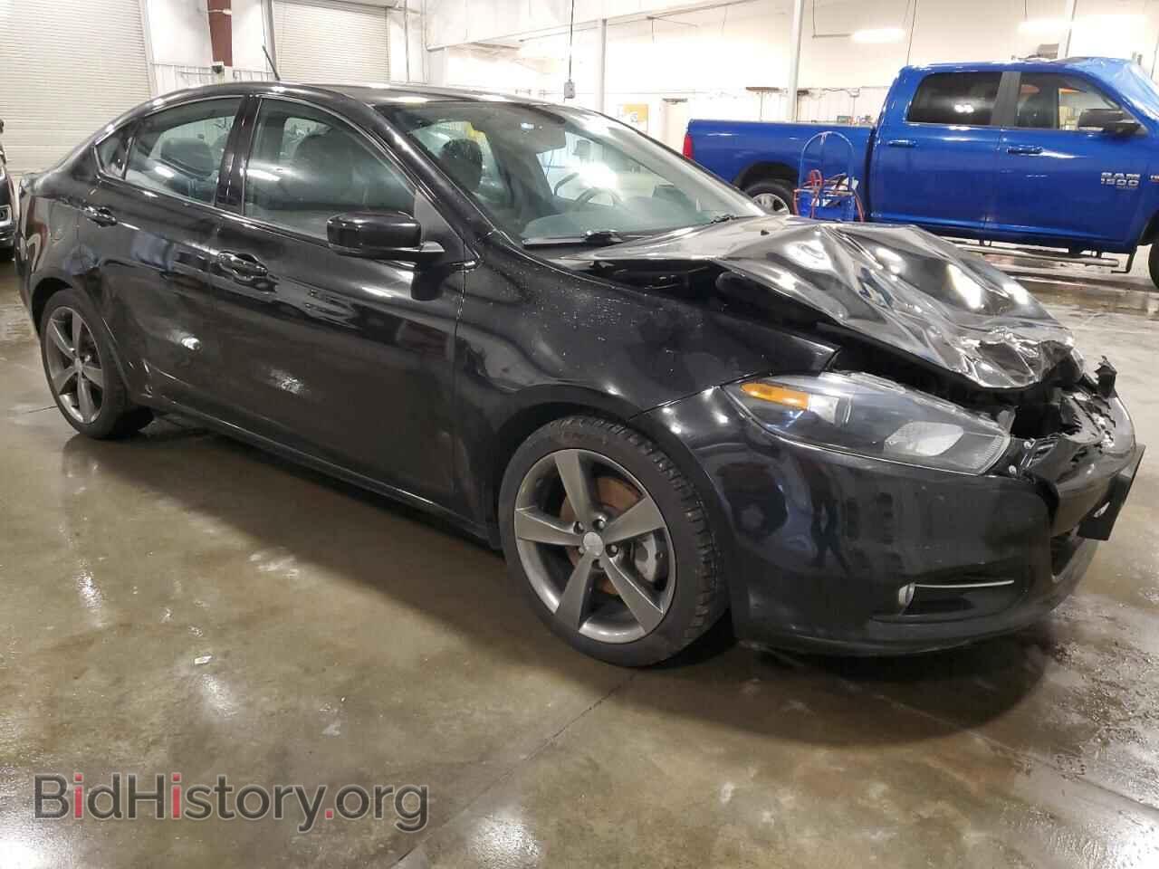 2015 DODGE DART - VIN: 1C3CDFEB2FD310686 - Фото 4