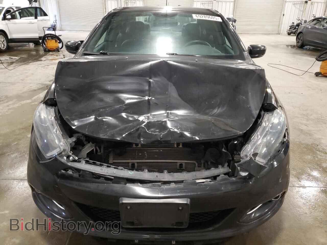 2015 DODGE DART - VIN: 1C3CDFEB2FD310686 - Фото 5