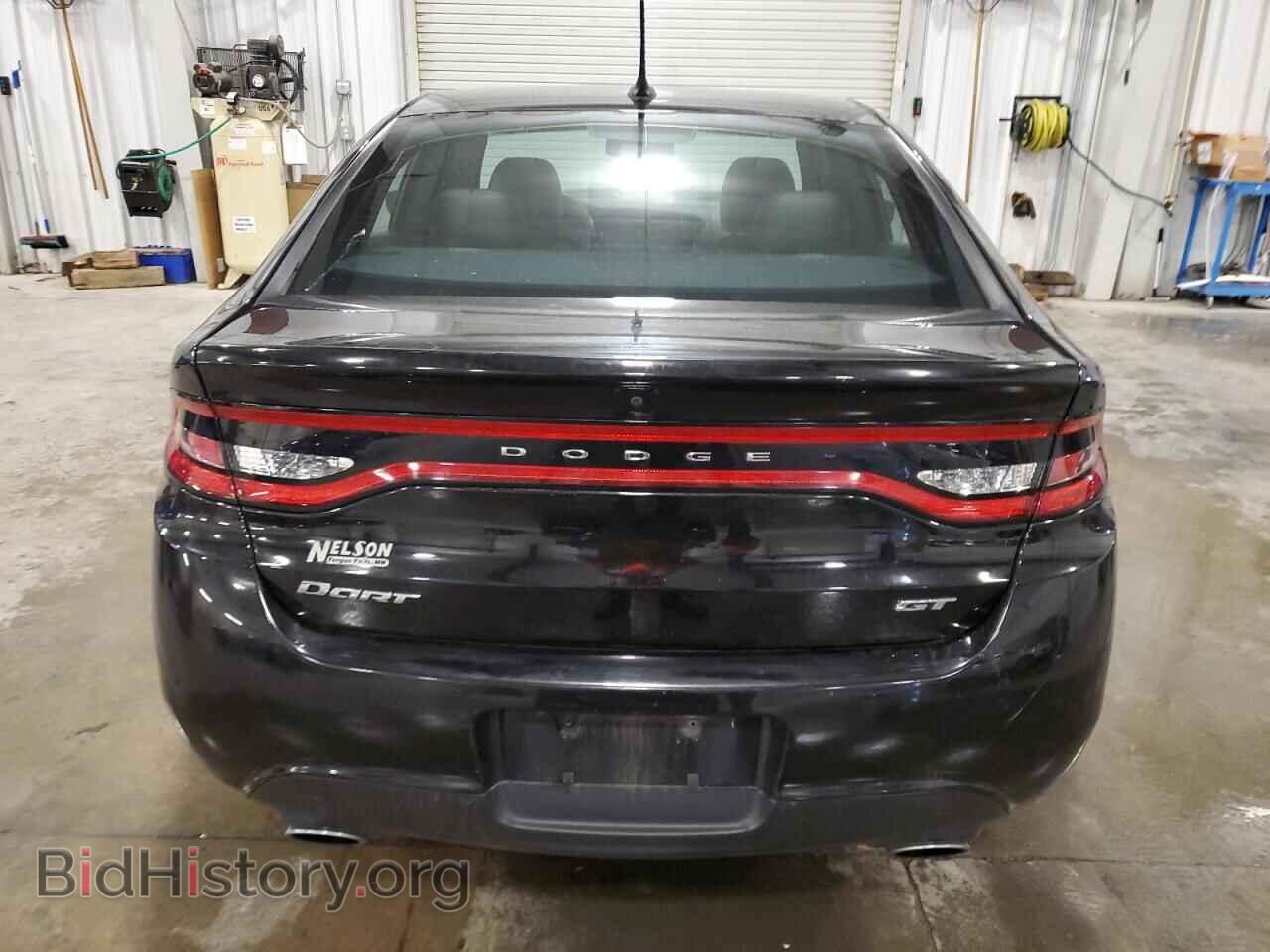 2015 DODGE DART - VIN: 1C3CDFEB2FD310686 - Фото 6