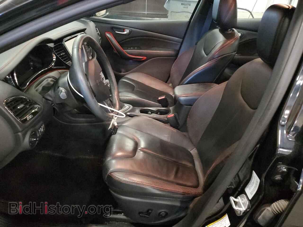 2015 DODGE DART - VIN: 1C3CDFEB2FD310686 - Фото 7
