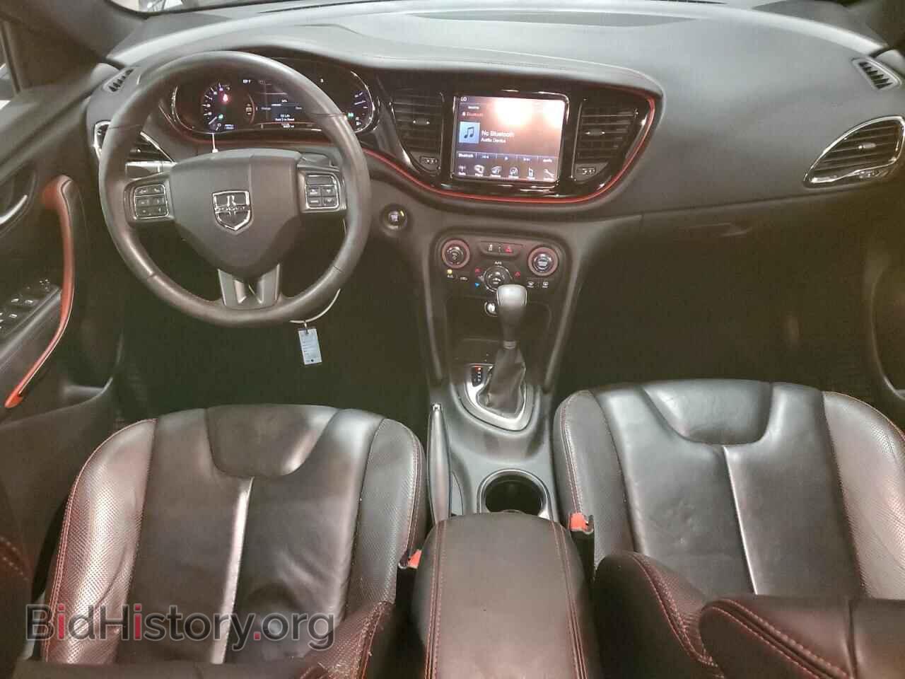 2015 DODGE DART - VIN: 1C3CDFEB2FD310686 - Фото 8