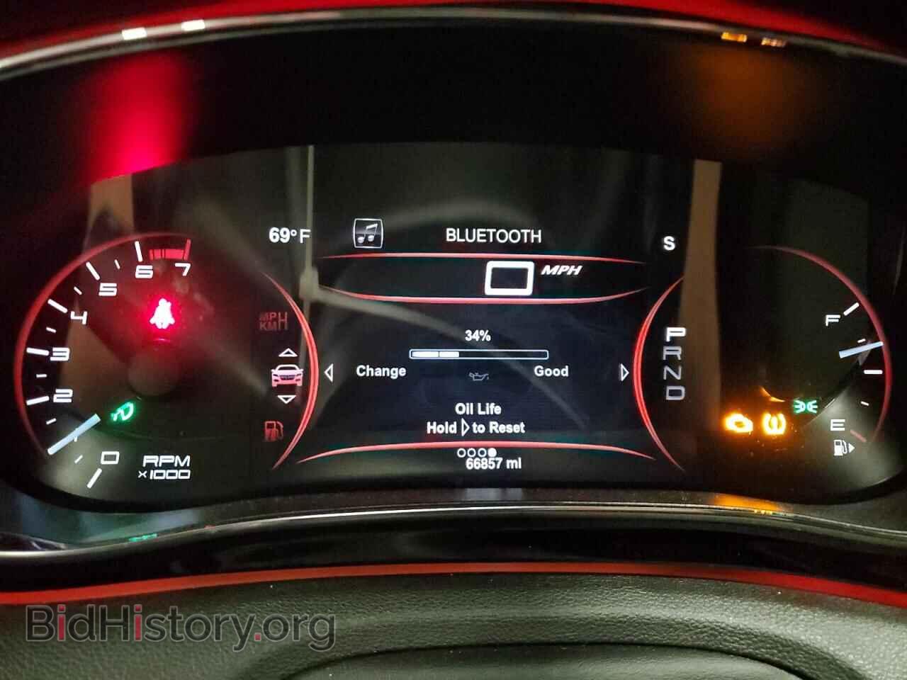 2015 DODGE DART - VIN: 1C3CDFEB2FD310686 - Фото 9