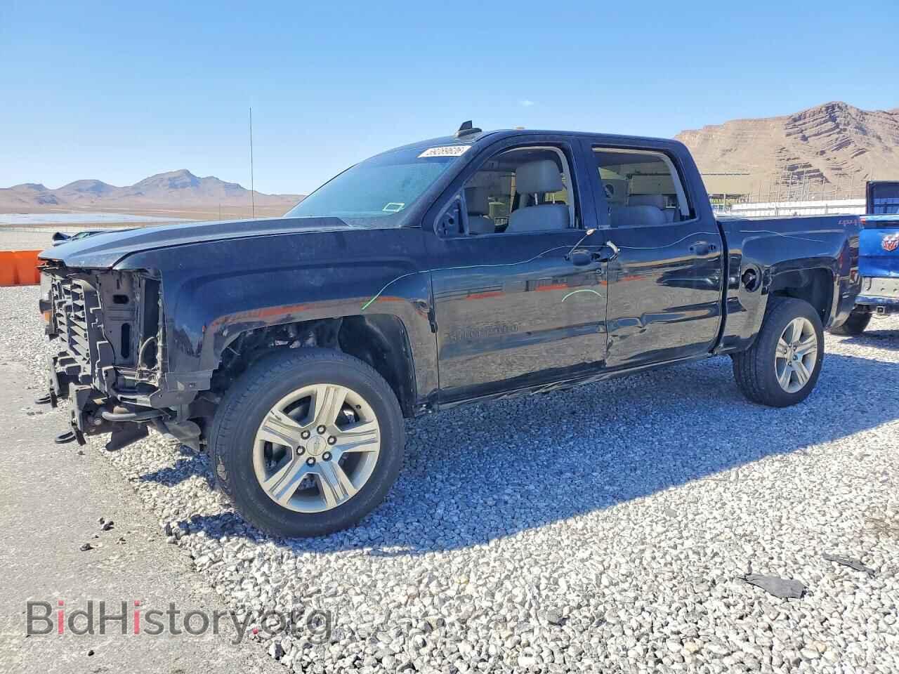 Фотография 3GCUKPEC4JG340031 - CHEVROLET SILVERADO 2018