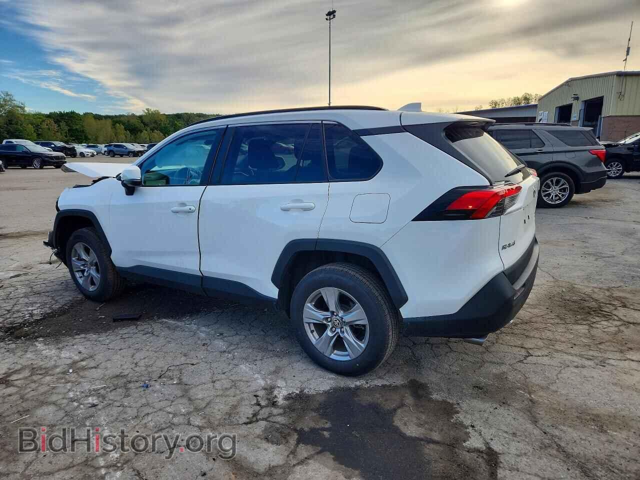 2023 TOYOTA RAV4 - VIN: 2T3P1RFV2PC361434 - Фото 2