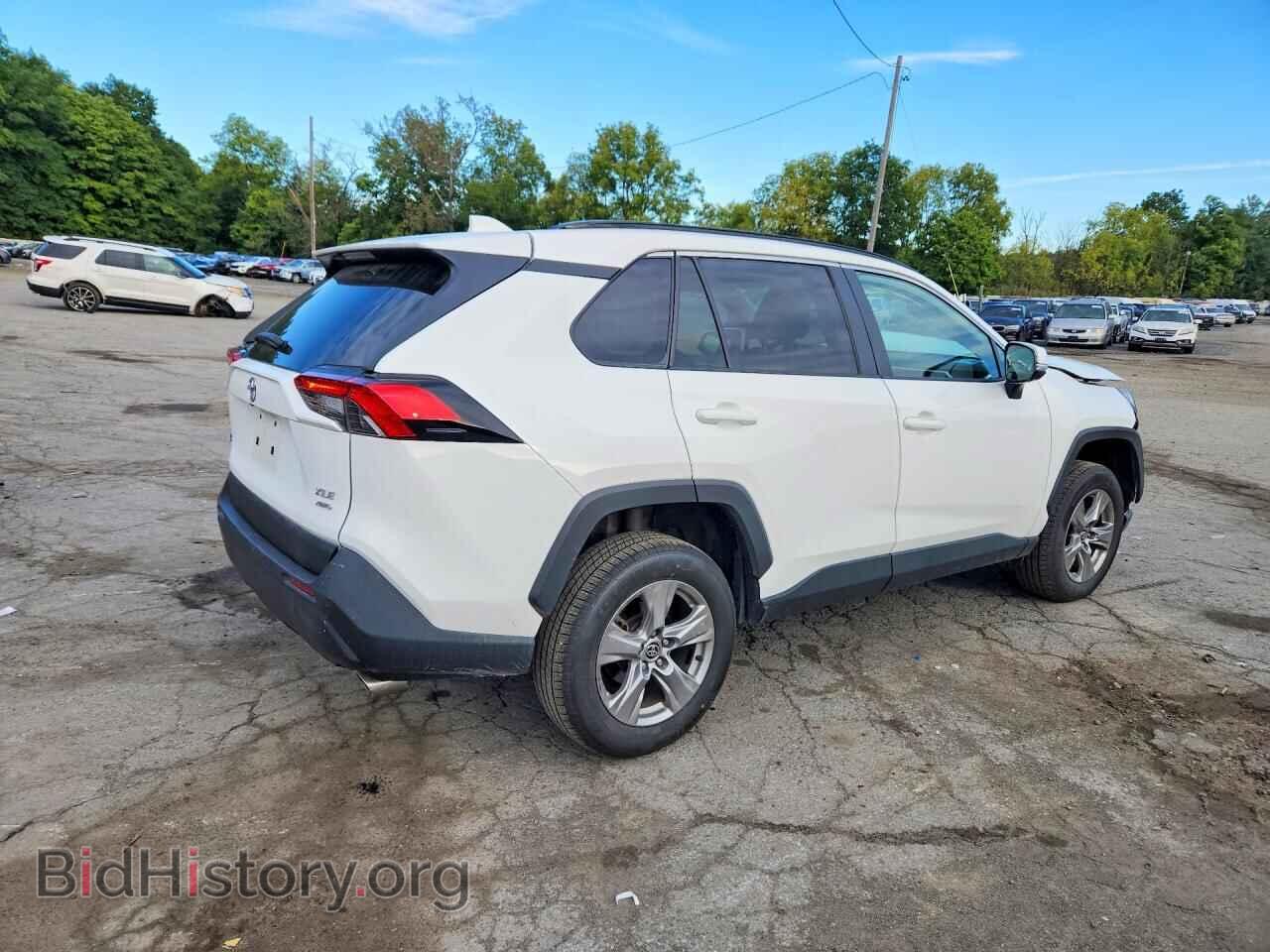 2023 TOYOTA RAV4 - VIN: 2T3P1RFV2PC361434 - Фото 3
