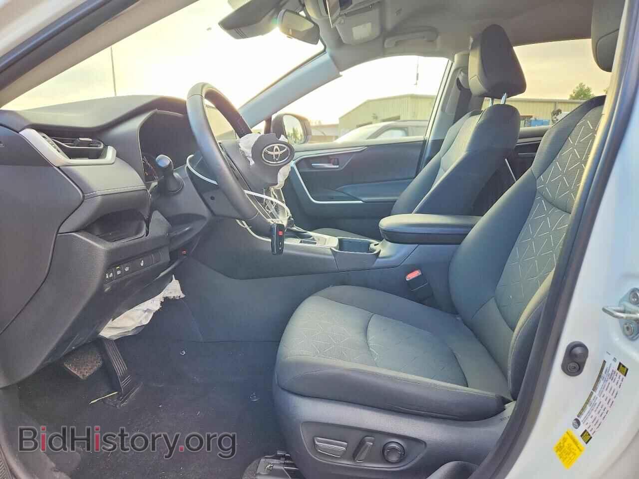 2023 TOYOTA RAV4 - VIN: 2T3P1RFV2PC361434 - Фото 7