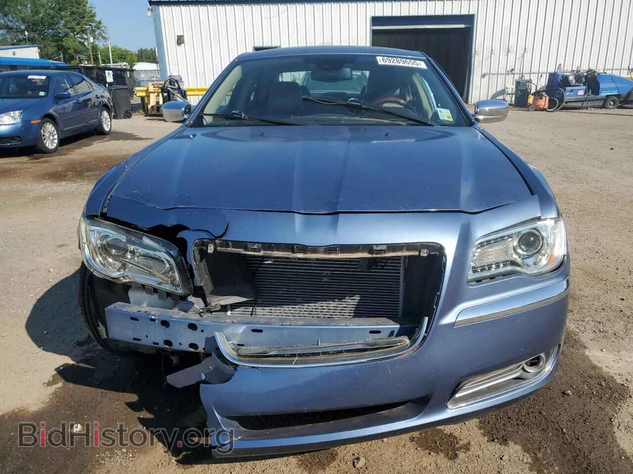 2011 CHRYSLER 300 - VIN: 2C3CA6CT2BH580471 - Фото 5