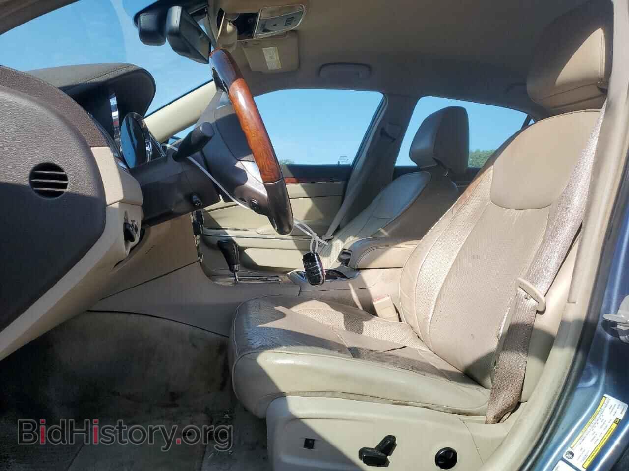2011 CHRYSLER 300 - VIN: 2C3CA6CT2BH580471 - Фото 7