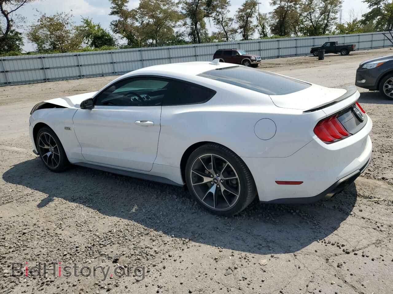 2020 FORD ALL Models - VIN: 1FA6P8TD5L5162397 - Фото 2