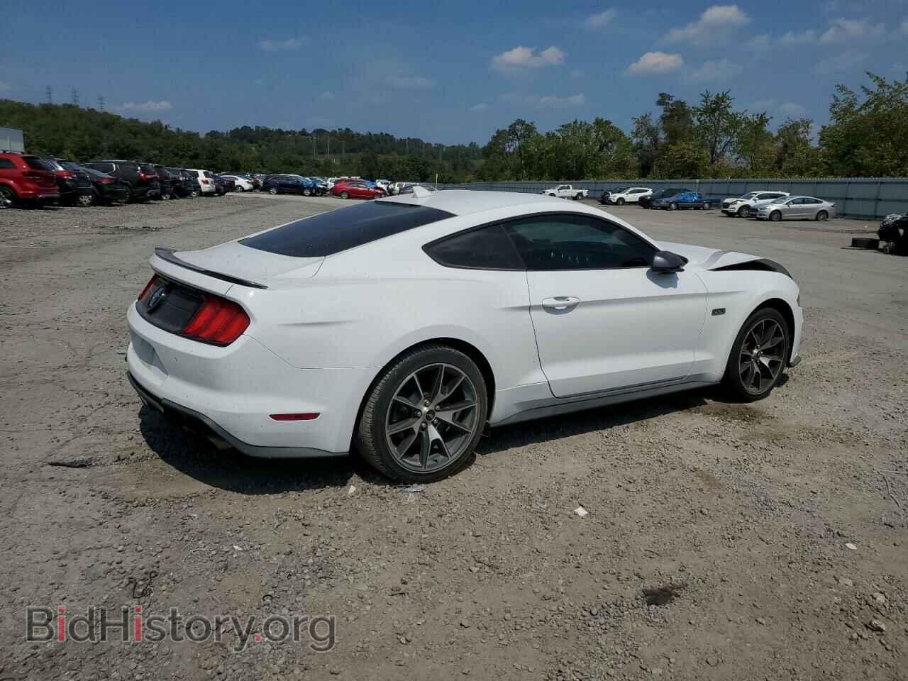 2020 FORD ALL Models - VIN: 1FA6P8TD5L5162397 - Фото 3