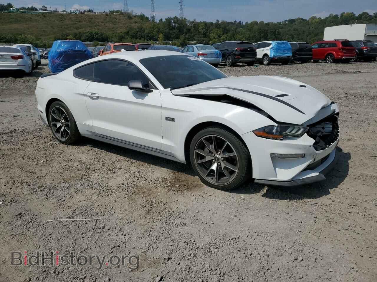 2020 FORD ALL Models - VIN: 1FA6P8TD5L5162397 - Фото 4