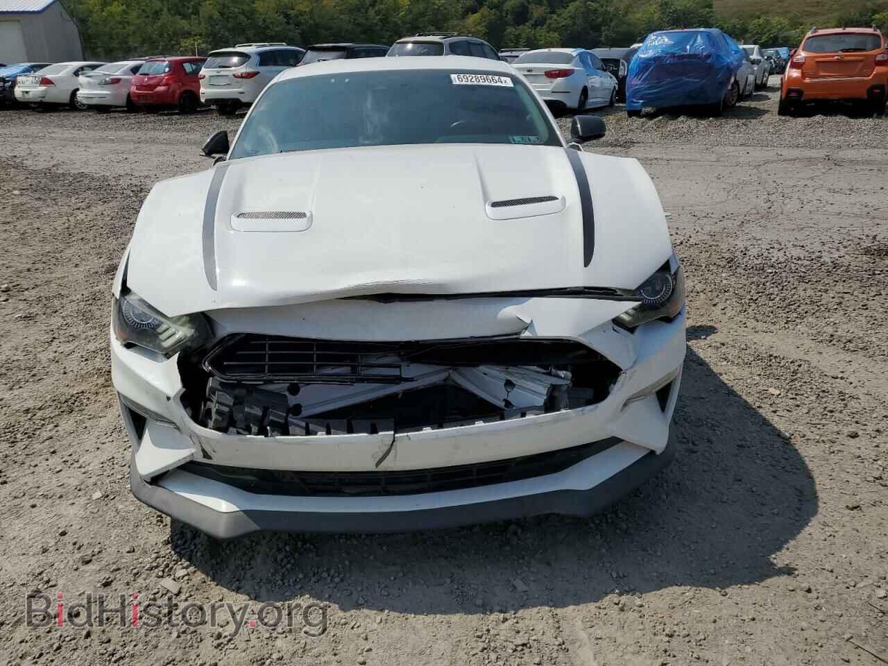 2020 FORD ALL Models - VIN: 1FA6P8TD5L5162397 - Фото 5