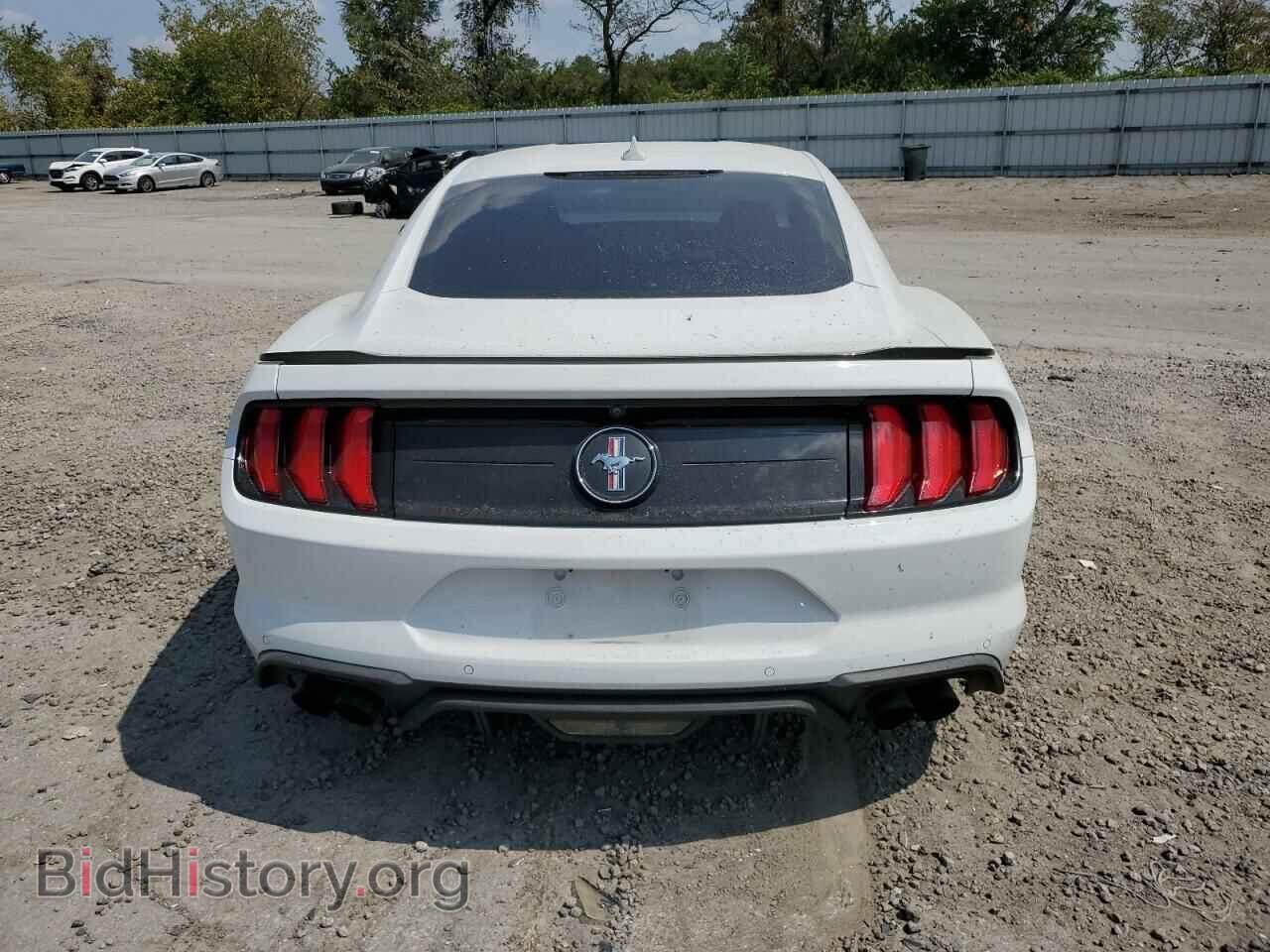 2020 FORD ALL Models - VIN: 1FA6P8TD5L5162397 - Фото 6