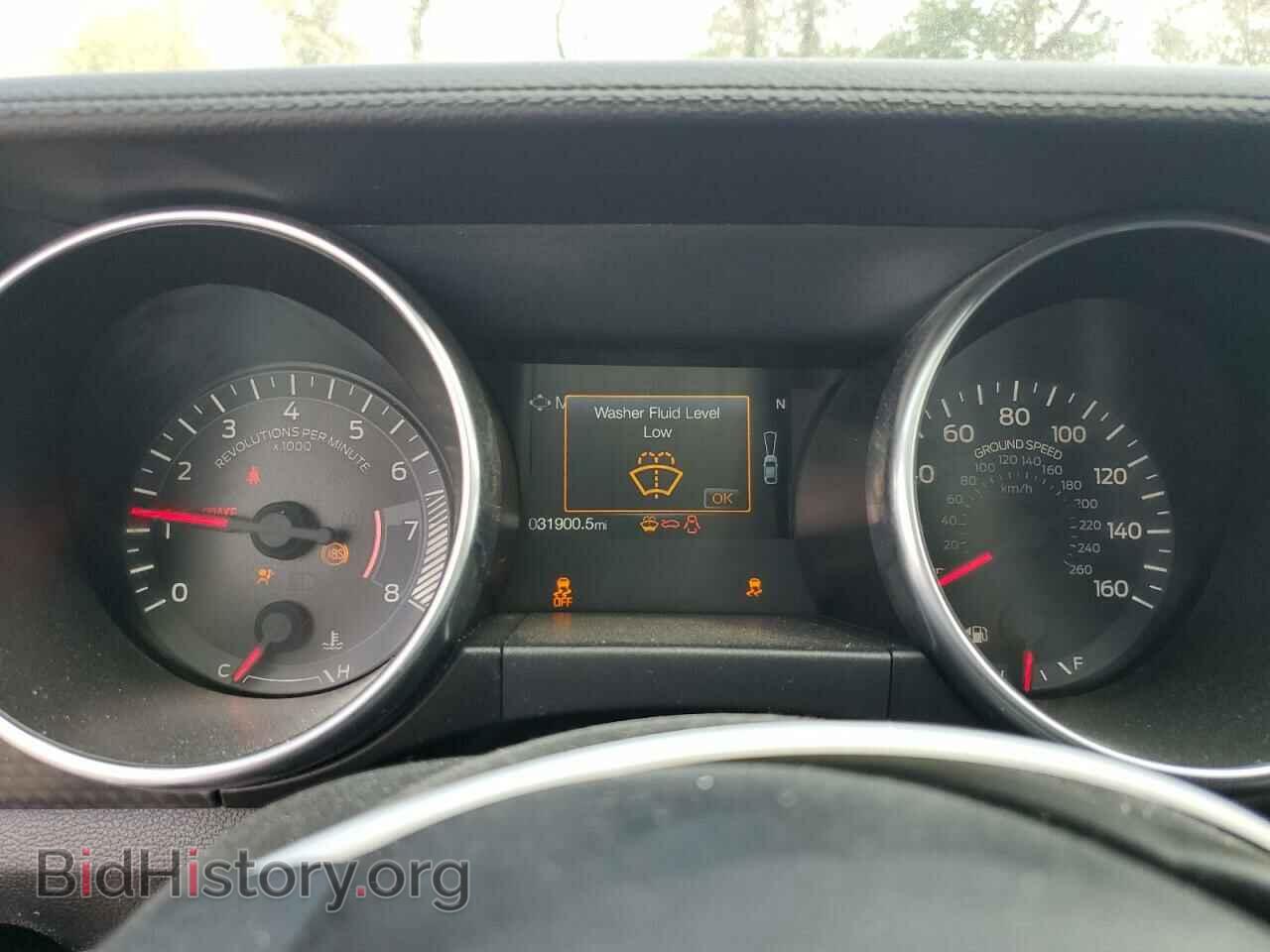 2020 FORD ALL Models - VIN: 1FA6P8TD5L5162397 - Фото 9