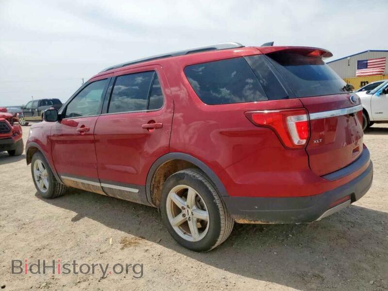 2019 Ford EXPLORER (VIN 1FM5K7D87KGB07416) — фото 2 из 15