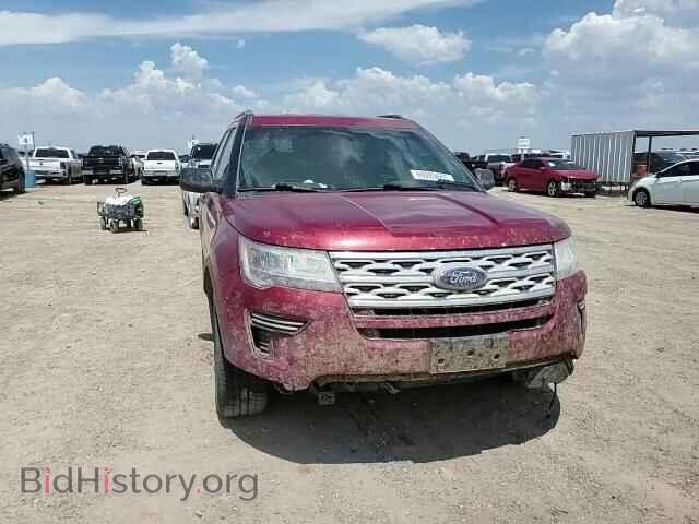 2019 FORD EXPLORER - VIN: 1FM5K7D87KGB07416 - Фото 14