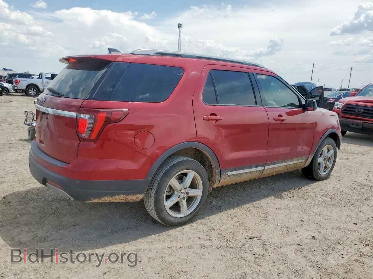 2019 FORD EXPLORER - VIN: 1FM5K7D87KGB07416 - Фото 3
