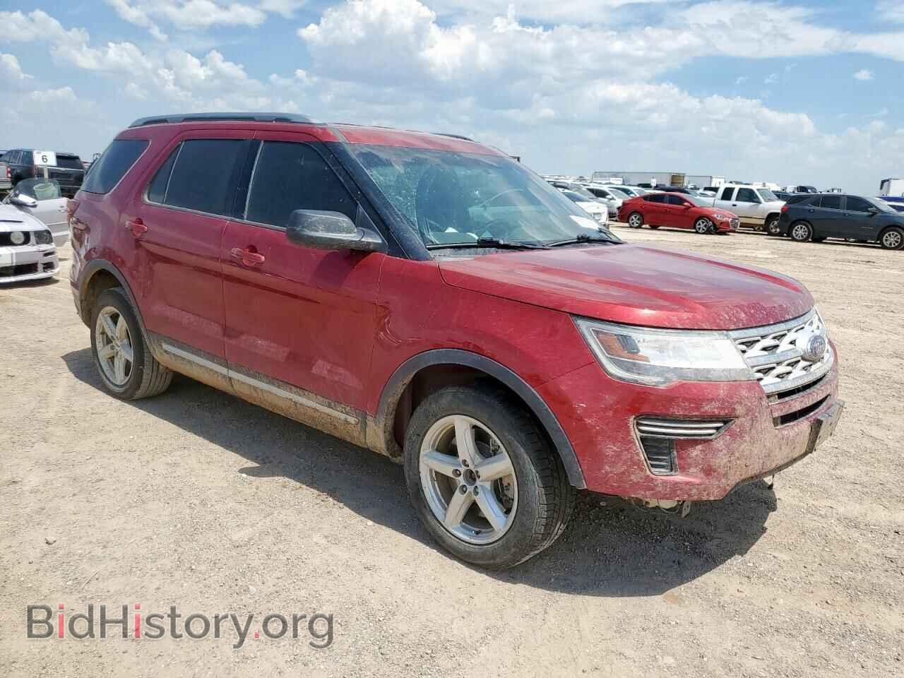 2019 FORD EXPLORER - VIN: 1FM5K7D87KGB07416 - Фото 4