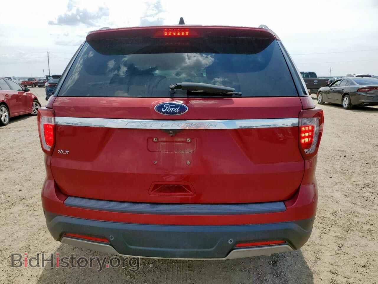 2019 FORD EXPLORER - VIN: 1FM5K7D87KGB07416 - Фото 6