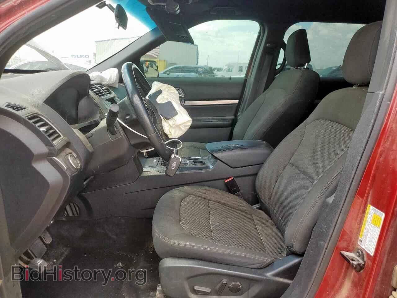 2019 FORD EXPLORER - VIN: 1FM5K7D87KGB07416 - Фото 7