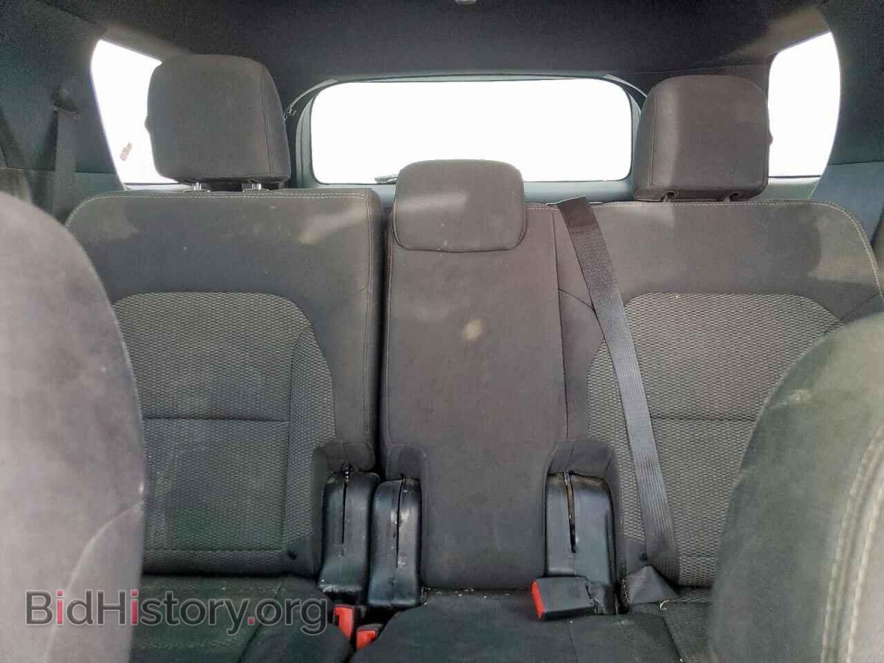 2019 FORD EXPLORER - VIN: 1FM5K7D87KGB07416 - Фото 10