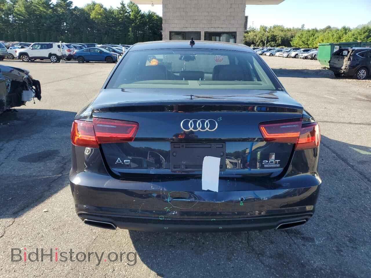 2016 AUDI A6 - VIN: WAUFFAFC8GN186607 - Photo 6