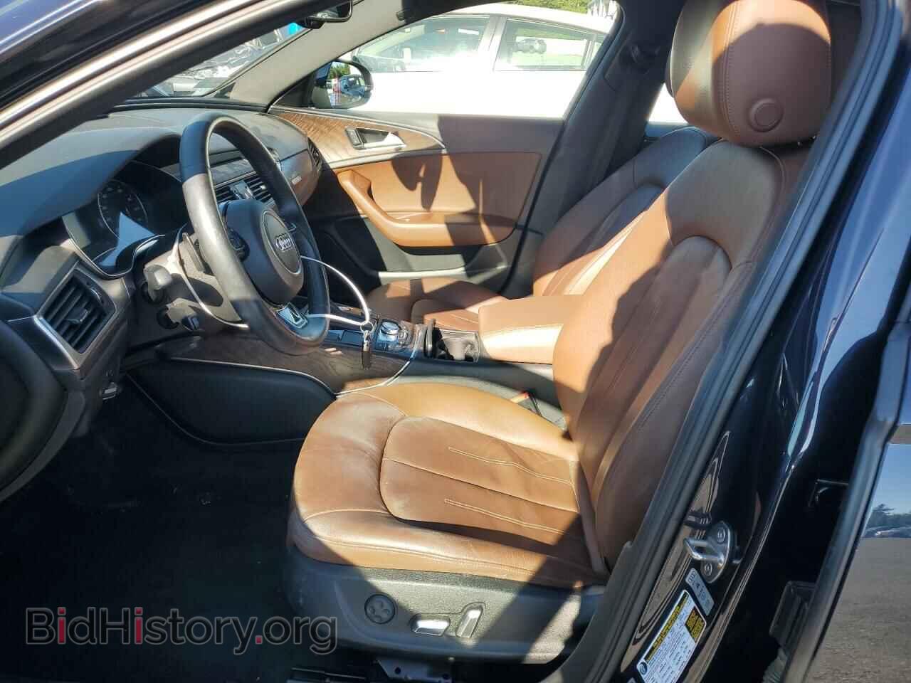 2016 AUDI A6 - VIN: WAUFFAFC8GN186607 - Photo 7
