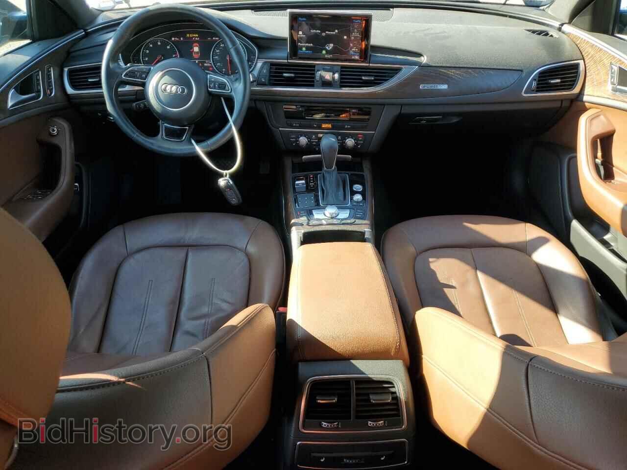 2016 AUDI A6 - VIN: WAUFFAFC8GN186607 - Photo 8