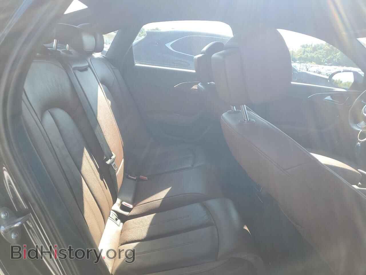 2016 AUDI A6 - VIN: WAUFFAFC8GN186607 - Photo 10