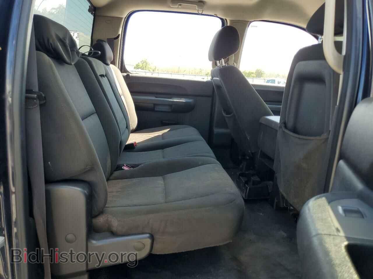 2011 CHEVROLET ALL Models - VIN: 1GC1KXC85BF226494 - Фото 10
