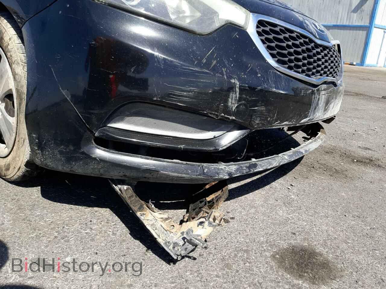 2015 KIA FORTE - VIN: KNAFX4A67F5313474 - Фото 12