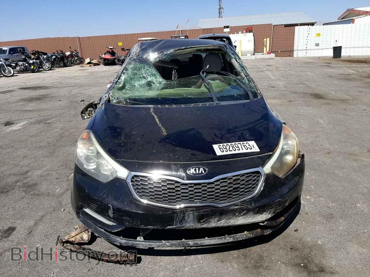 2015 KIA FORTE - VIN: KNAFX4A67F5313474 - Фото 5