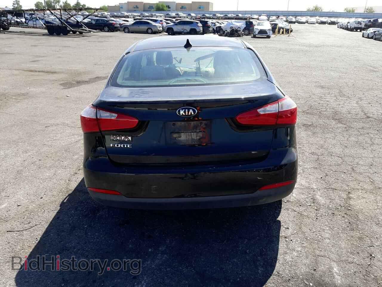 2015 KIA FORTE - VIN: KNAFX4A67F5313474 - Фото 6