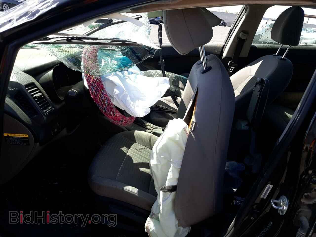 2015 KIA FORTE - VIN: KNAFX4A67F5313474 - Фото 7