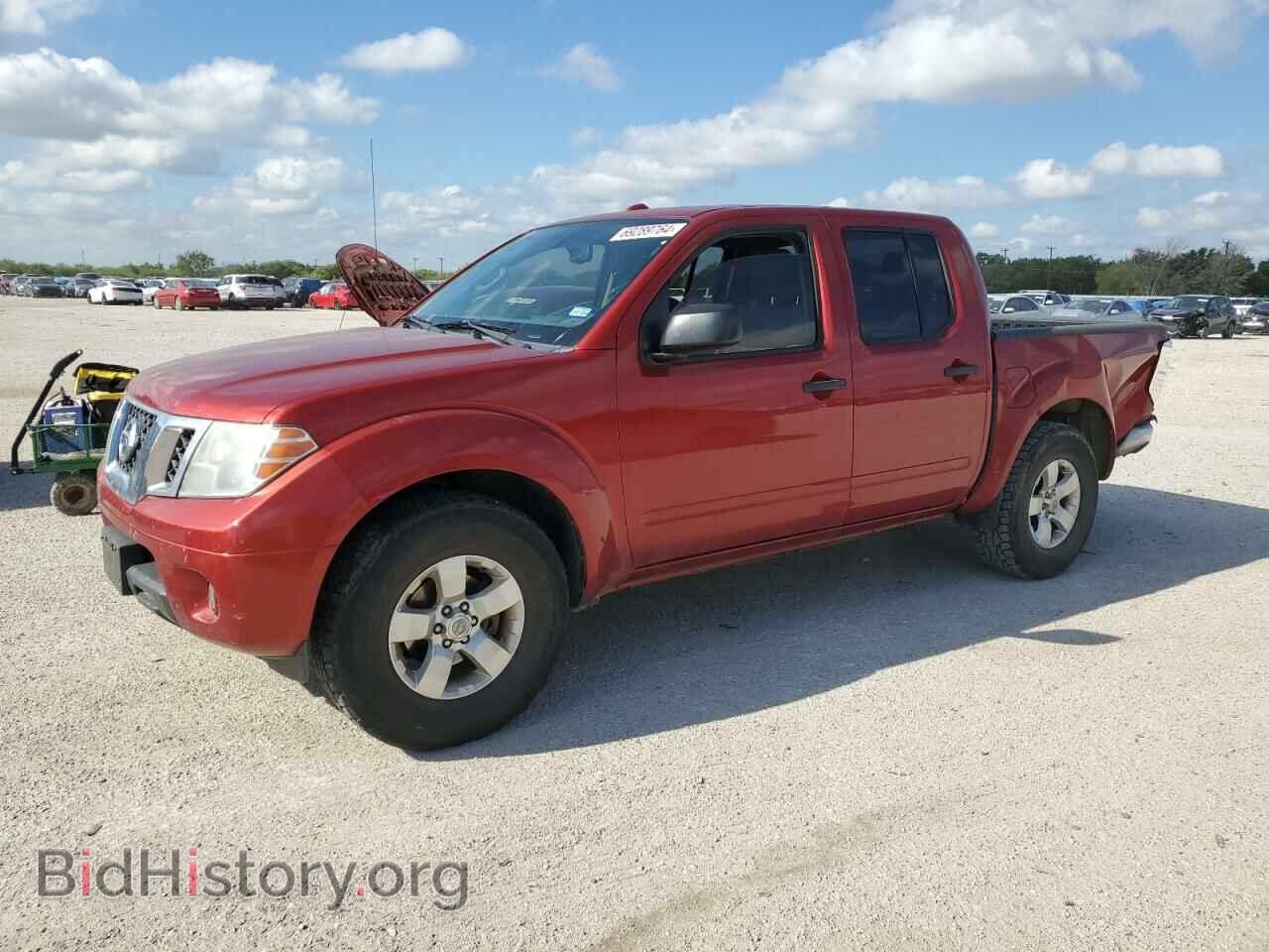 Фотография 1N6AD0ER2DN728263 - NISSAN FRONTIER 2013