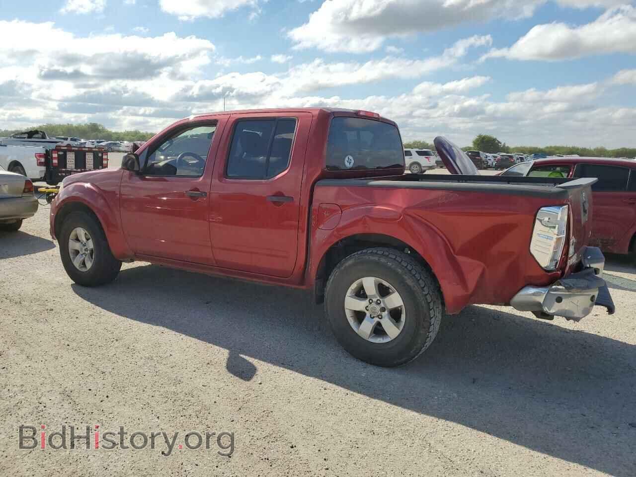 2013 NISSAN FRONTIER - VIN: 1N6AD0ER2DN728263 - Фото 2