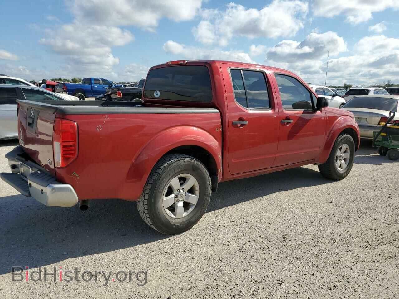 2013 NISSAN FRONTIER - VIN: 1N6AD0ER2DN728263 - Фото 3