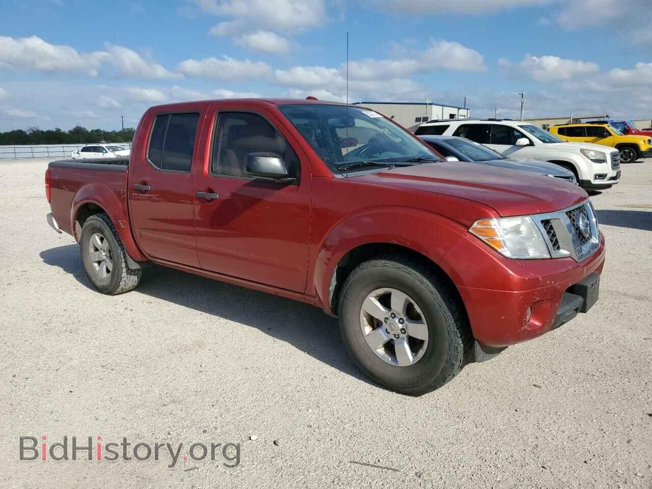 2013 NISSAN FRONTIER - VIN: 1N6AD0ER2DN728263 - Фото 4