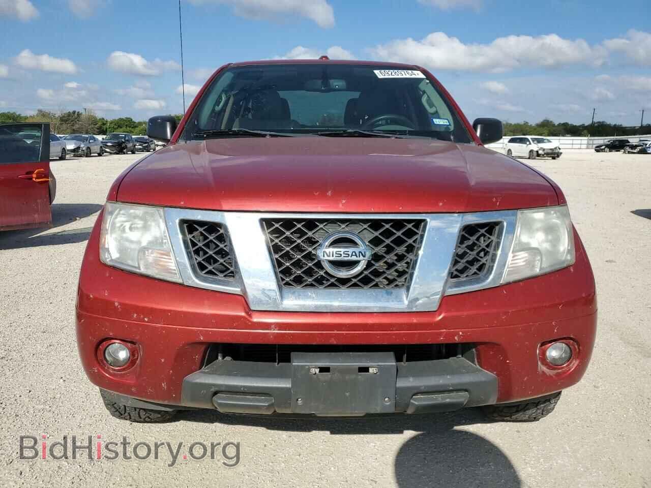 2013 NISSAN FRONTIER - VIN: 1N6AD0ER2DN728263 - Фото 5