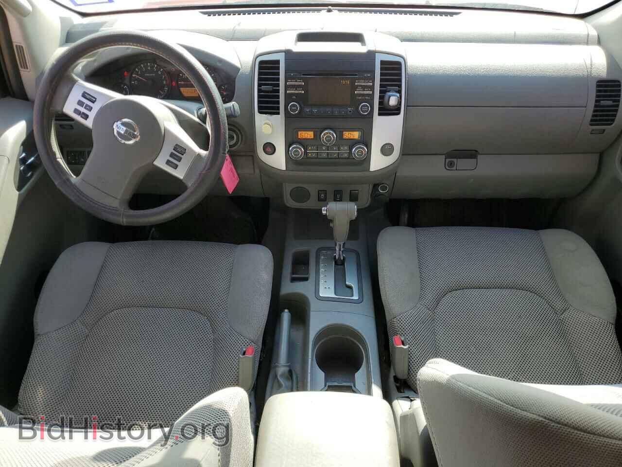 2013 NISSAN FRONTIER - VIN: 1N6AD0ER2DN728263 - Фото 8