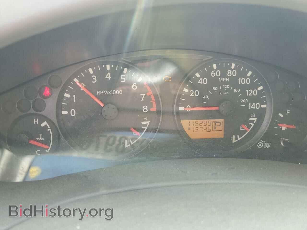 2013 NISSAN FRONTIER - VIN: 1N6AD0ER2DN728263 - Фото 9