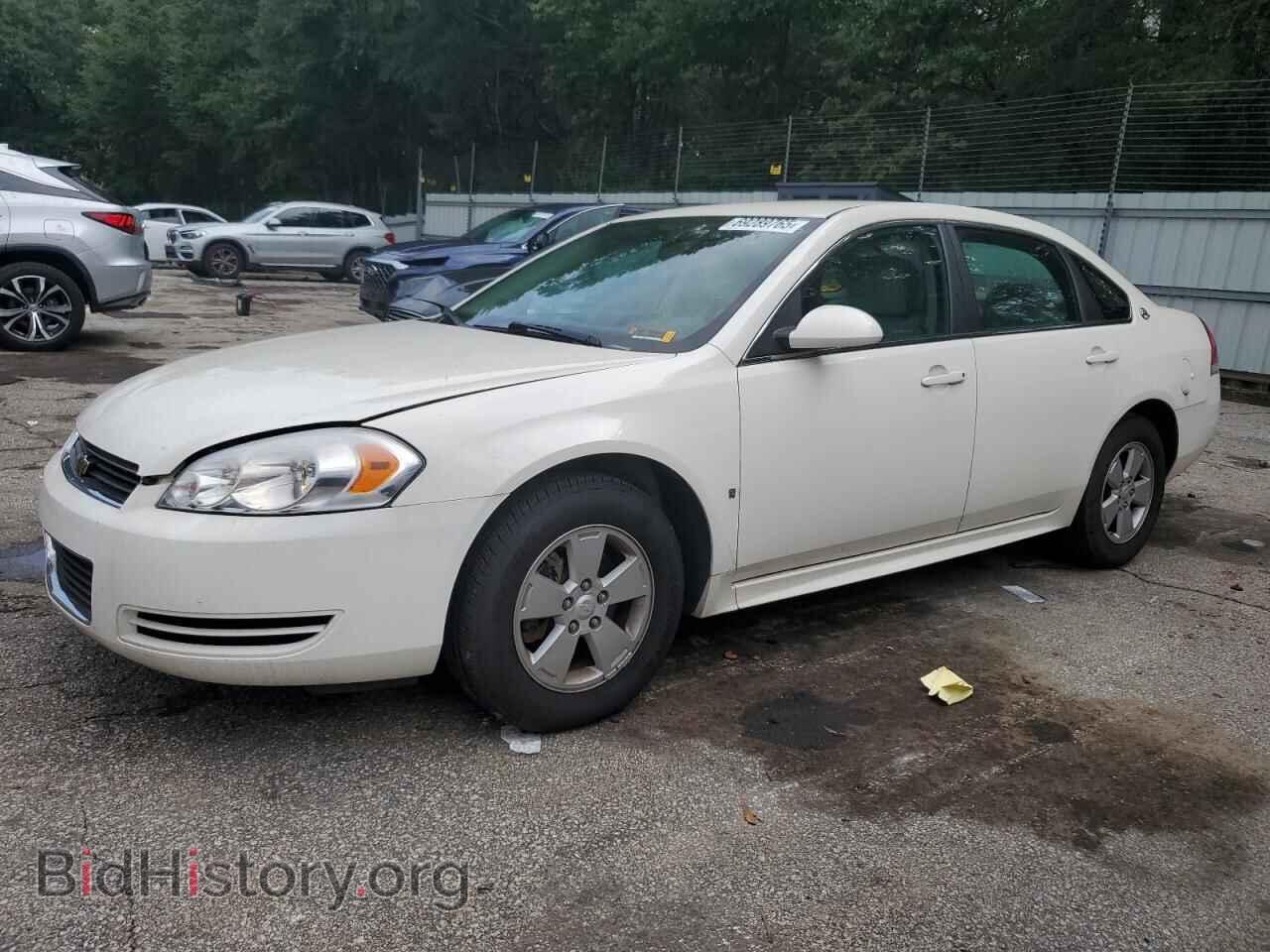 Фотография 2G1WT57K791109765 - CHEVROLET IMPALA 2009