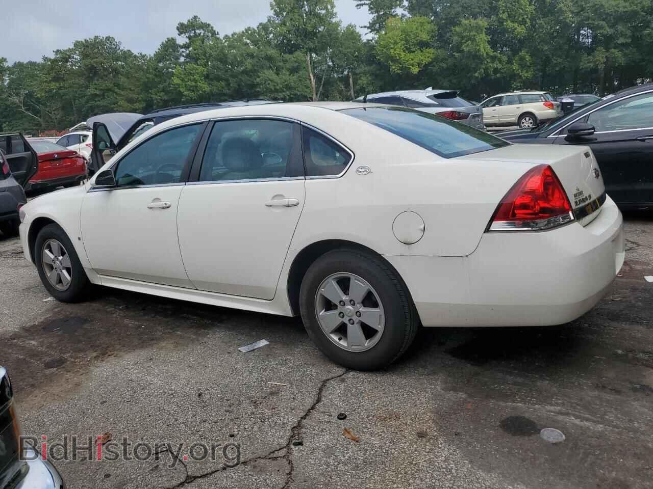 2009 CHEVROLET IMPALA - VIN: 2G1WT57K791109765 - Photo 2
