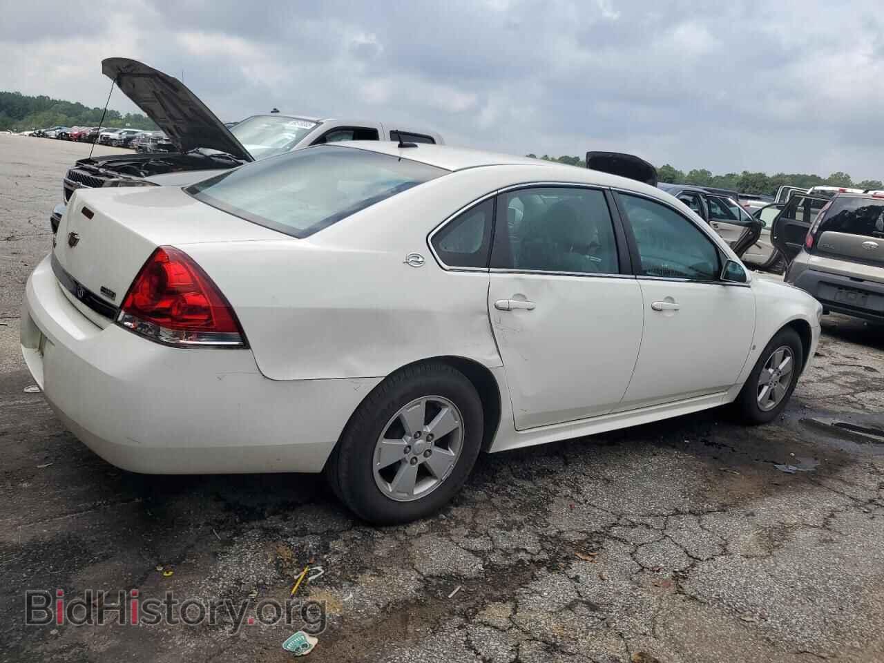2009 CHEVROLET IMPALA - VIN: 2G1WT57K791109765 - Photo 3
