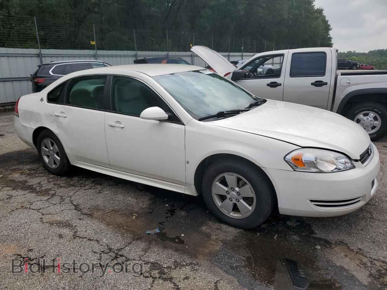 2009 CHEVROLET IMPALA - VIN: 2G1WT57K791109765 - Photo 4
